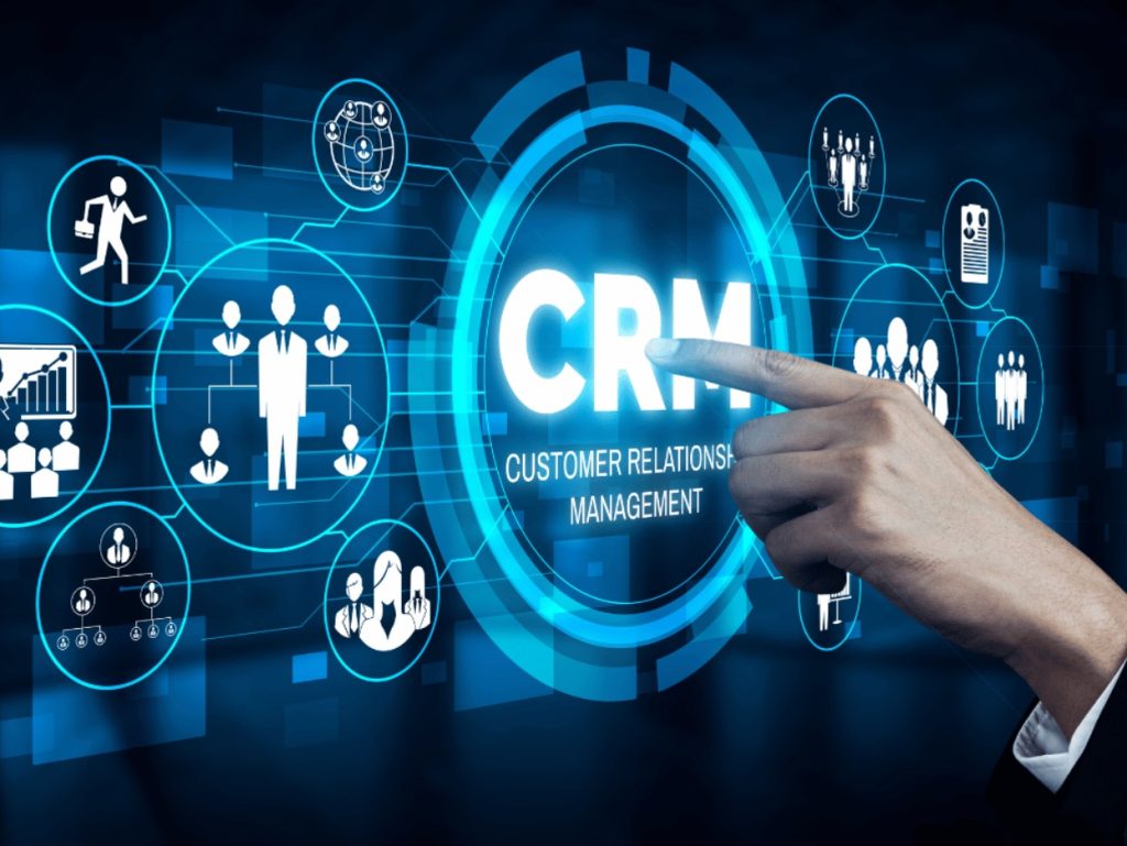 CRM & Automation Services for Tradies