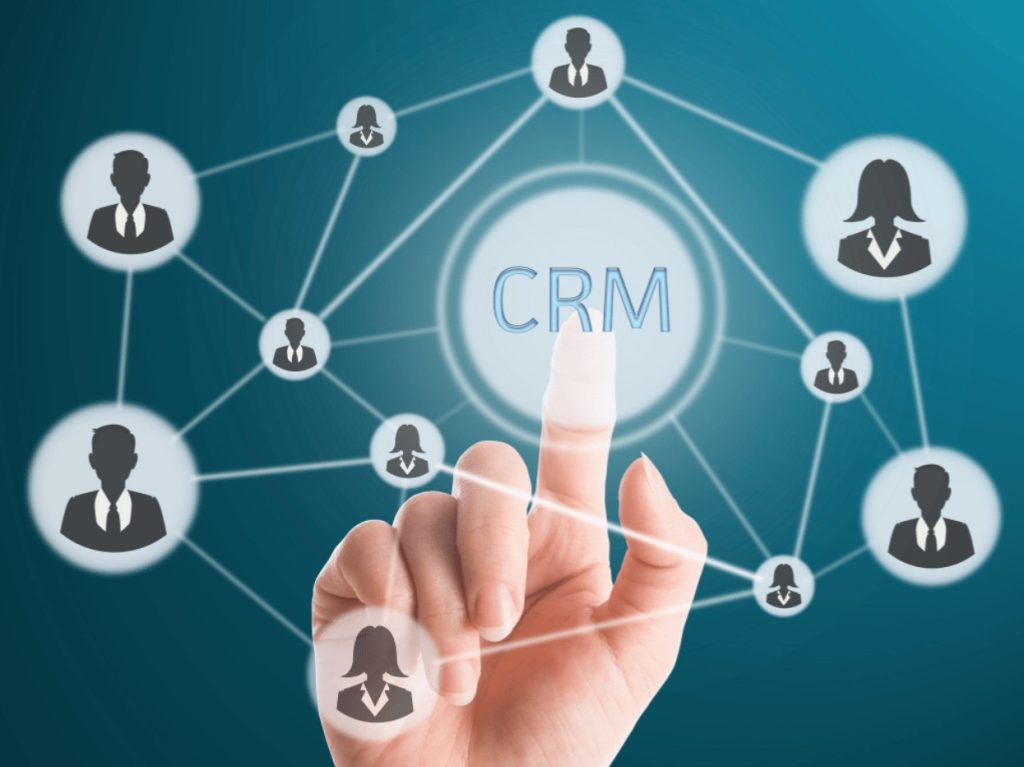 comprehensive CRM and automation package