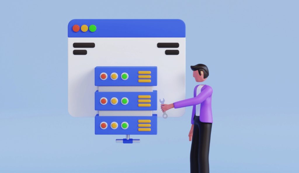 comprehensive hosting and maintenance package