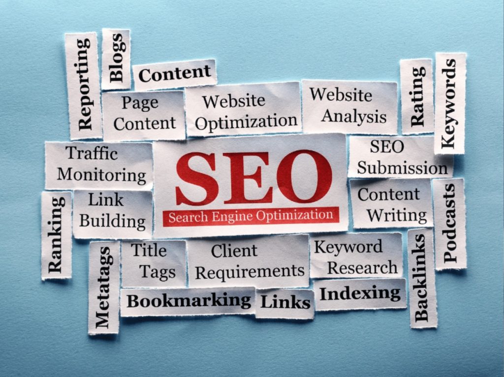 local SEO services for trade businesses